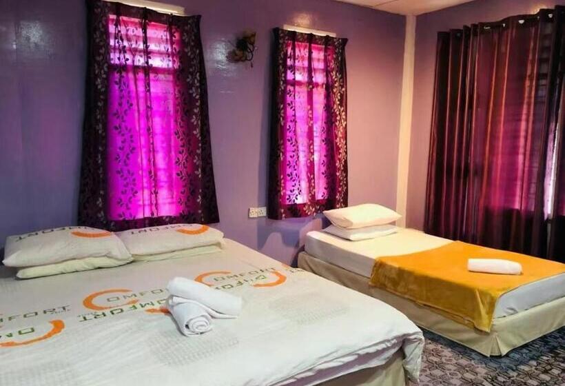 Hotel Kurau Stone Chalet