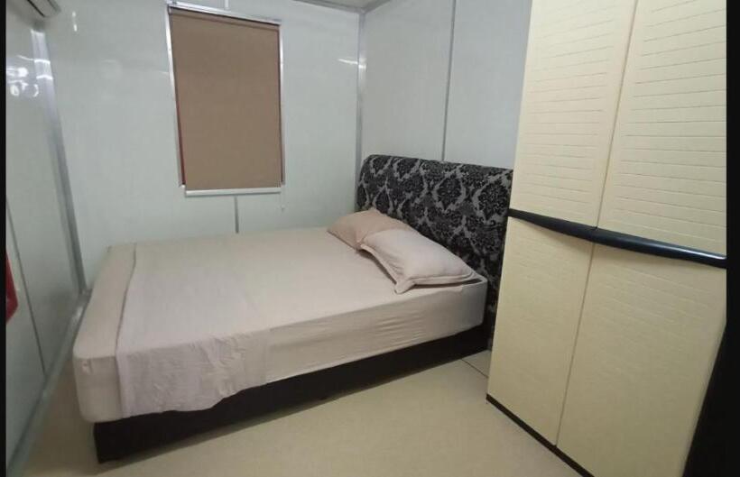 ホテル Kw Caravan Park & Cabin Stay