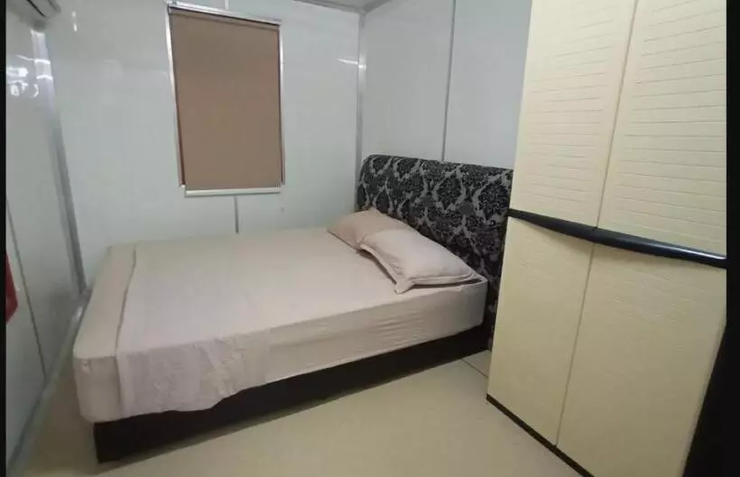 ホテル Kw Caravan Park & Cabin Stay