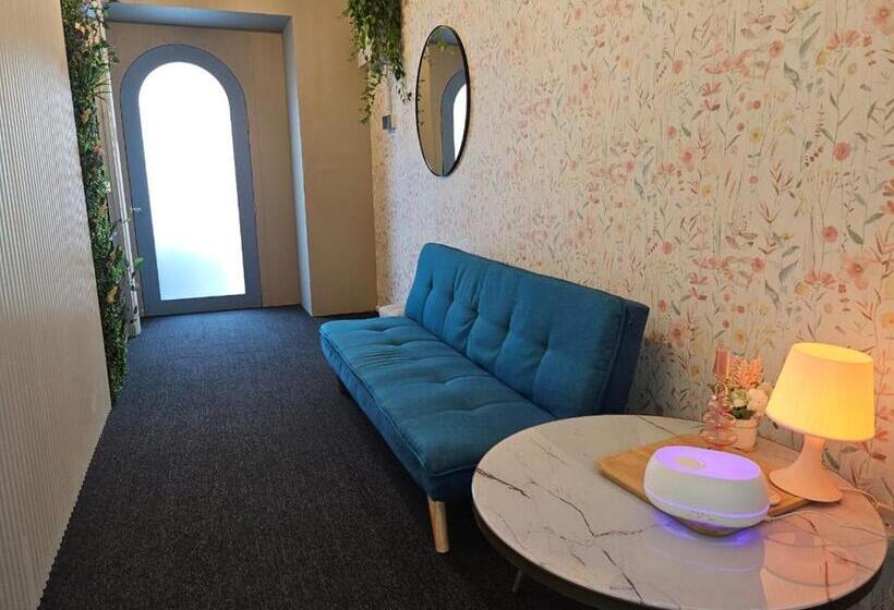 בית מלון כפרי Le Melur