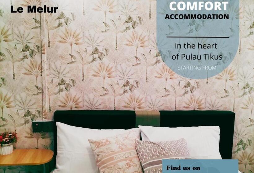 בית מלון כפרי Le Melur