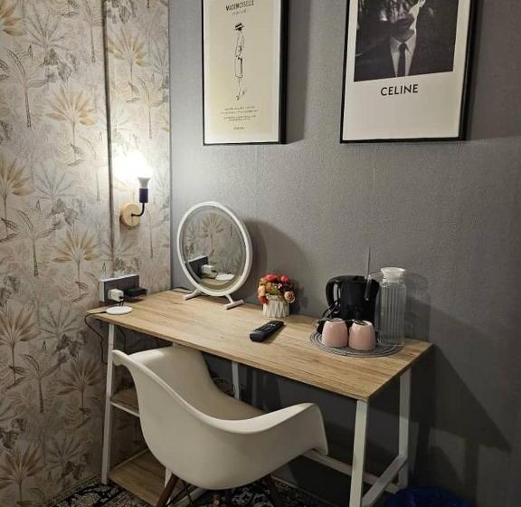 בית מלון כפרי Le Melur