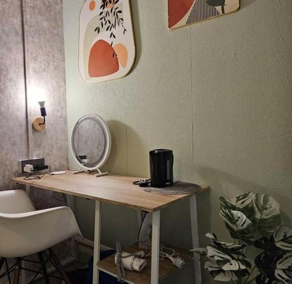 בית מלון כפרי Le Melur