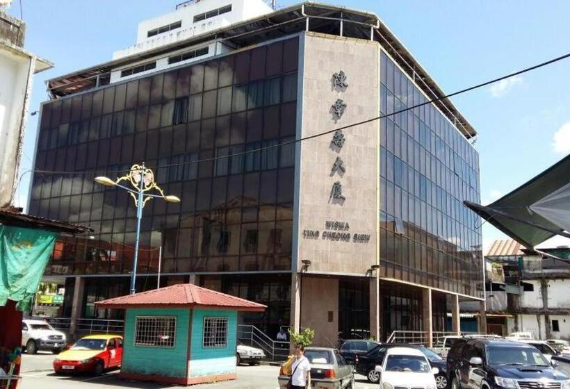 בית מלון כפרי Ming Kiong