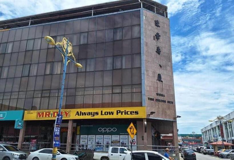 בית מלון כפרי Ming Kiong