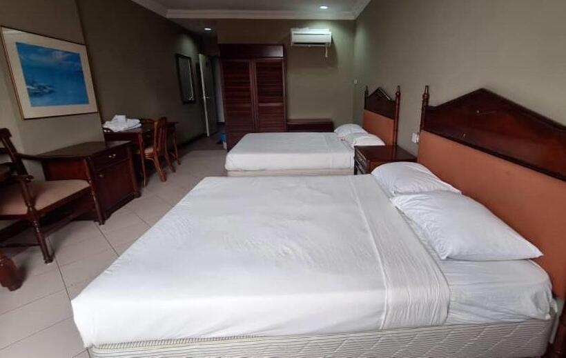 בית מלון כפרי Ming Kiong