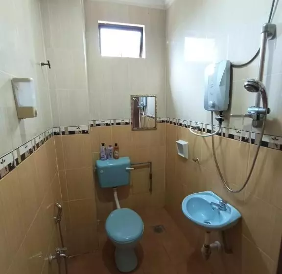 Hotelli Oyo 90868 Oba