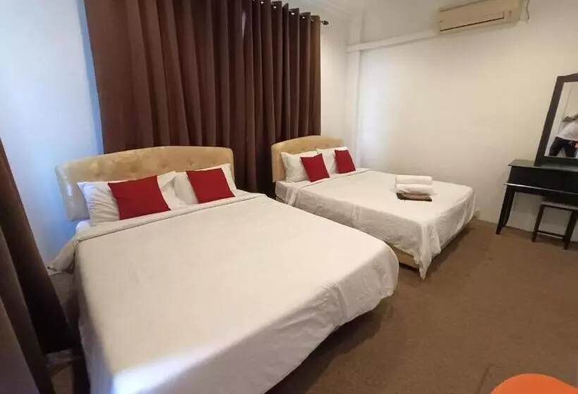 Hotelli Oyo 90868 Oba