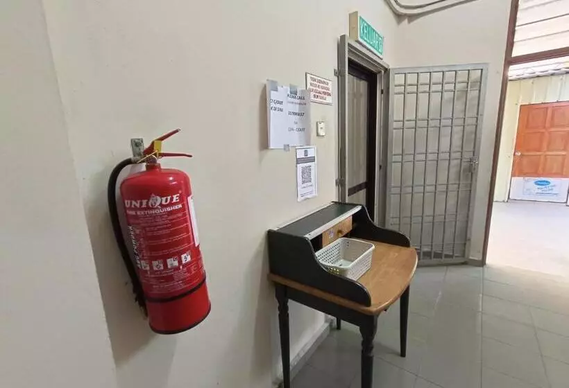 Hotelli Oyo 90868 Oba