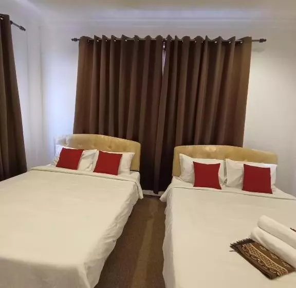 Hotelli Oyo 90868 Oba