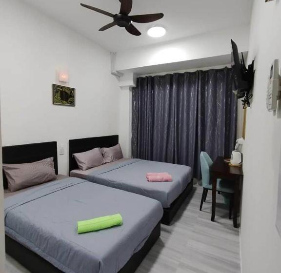 Hotel Suria Paradise Lodge