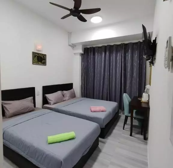 Hotelli Suria Paradise Lodge