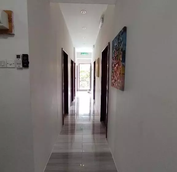 Hotelli Suria Paradise Lodge