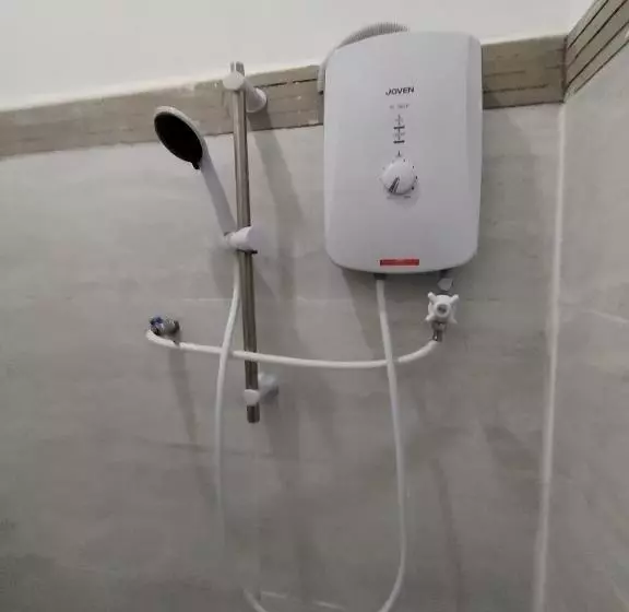 Hotelli Suria Paradise Lodge