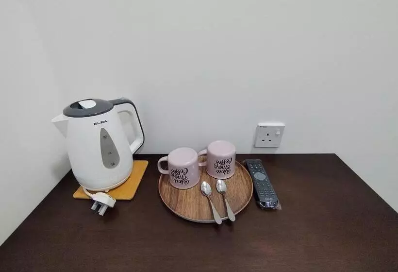 Hotelli Suria Paradise Lodge