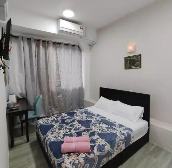 Hotelli Suria Paradise Lodge