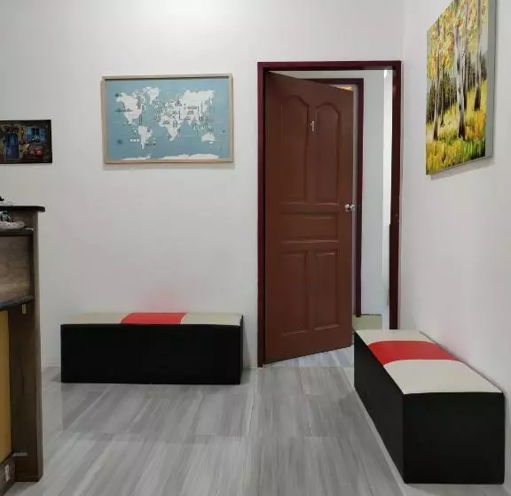 Hotelli Suria Paradise Lodge