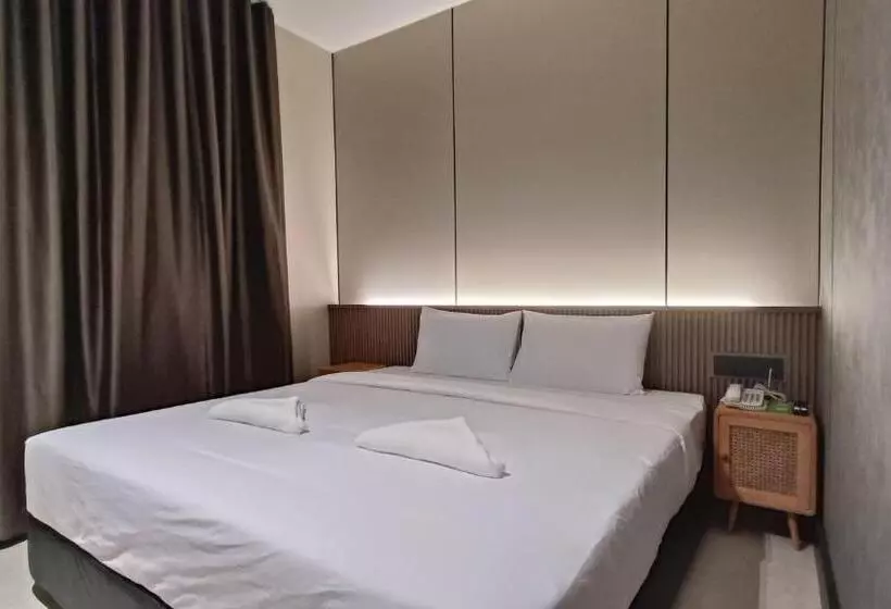 ホテル Urban Inn, Serai Wangi