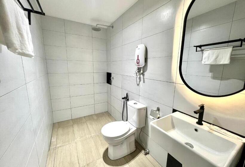 Hotel Urban Inn, Serai Wangi