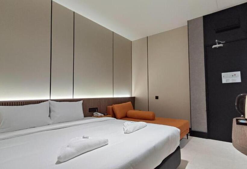 Hotel Urban Inn, Serai Wangi