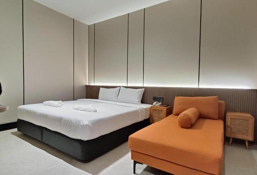 Hotel Urban Inn, Serai Wangi