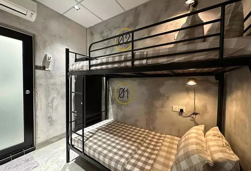 M Stay Hostel