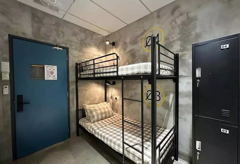 M Stay Hostel
