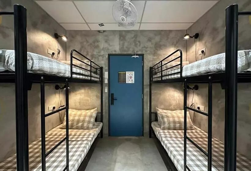 M Stay Hostel