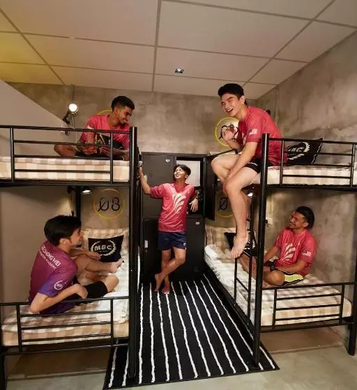 M Stay Hostel