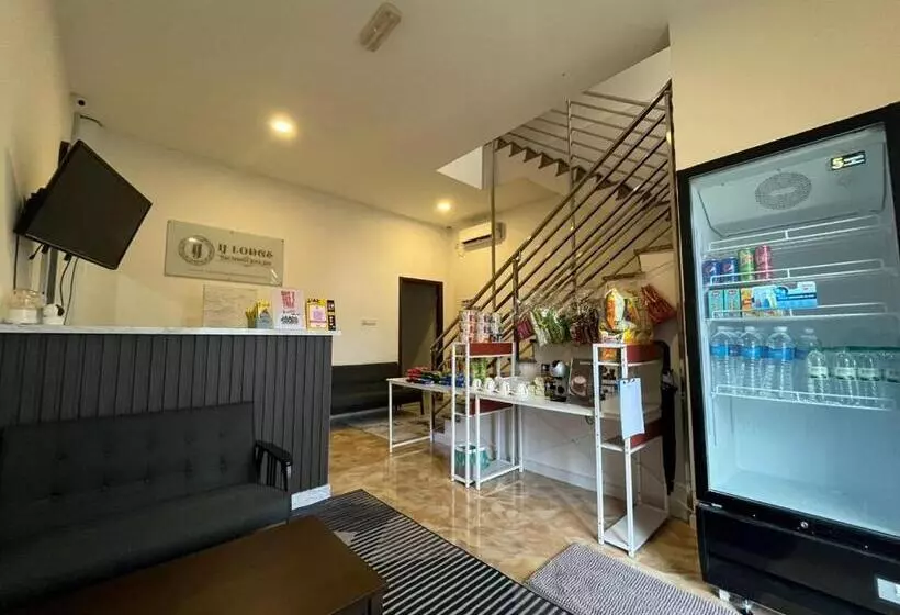 モーテル Ij Lodge