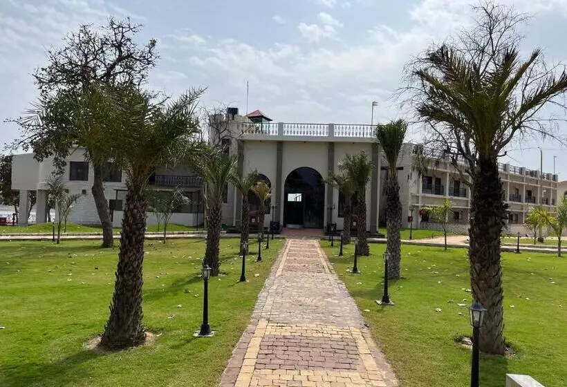 Narwar Lakefront Resort