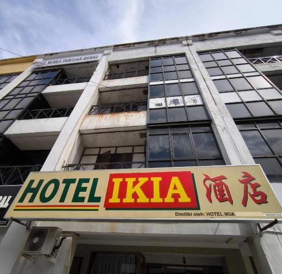 Oyo 90895 Hotel Ikia