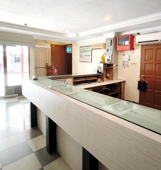 Oyo 90895 Hotel Ikia