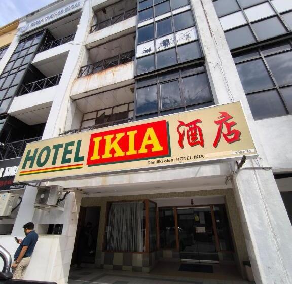 Oyo 90895 Hotel Ikia