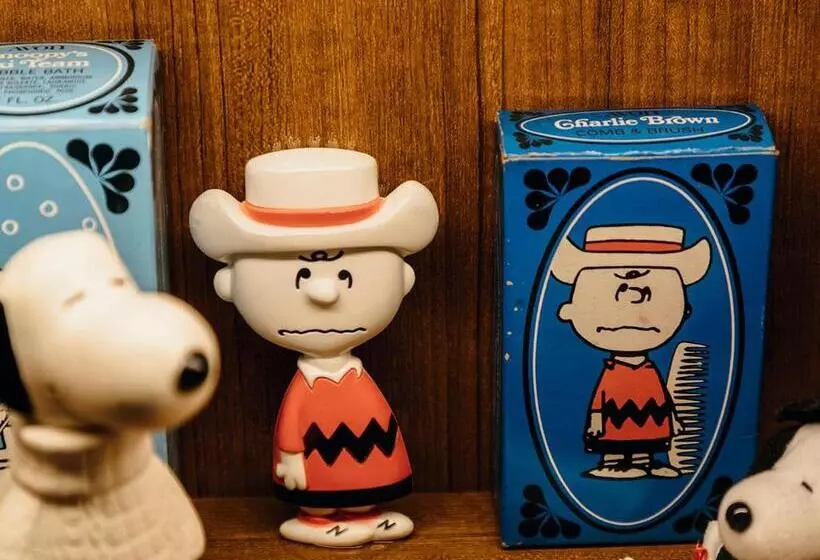 ピーナッツホテル/peanuts