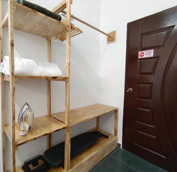 膳宿费 Asm Roomstay 4 2 Queen Beds