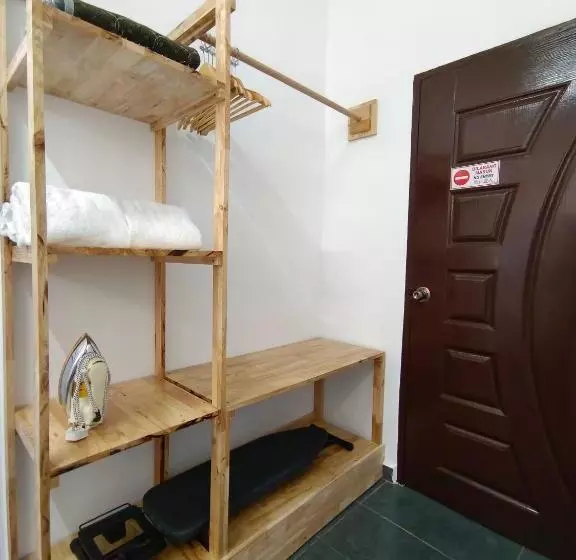 Majatalo Asm Roomstay 4 2 Queen Beds