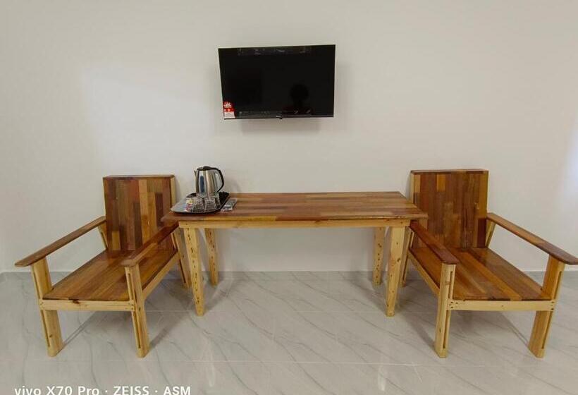 膳宿费 Asm Roomstay 4 2 Queen Beds