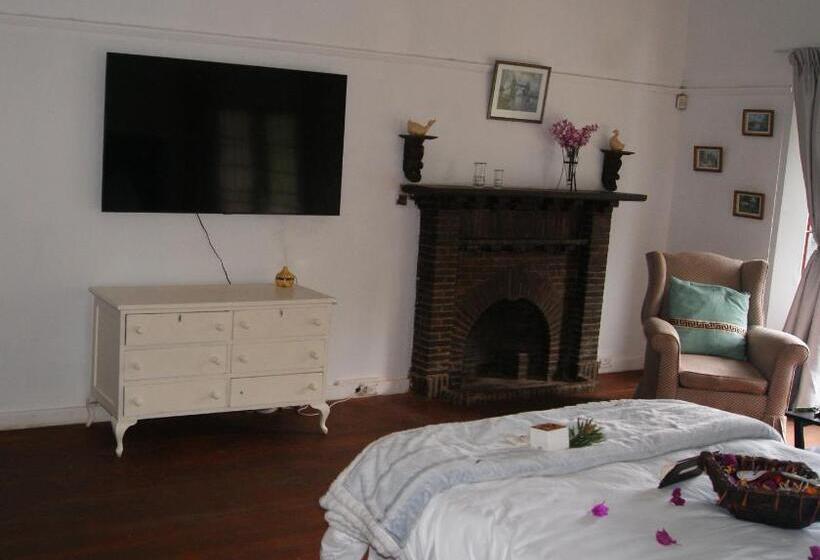 بنسيون Atlas Guesthouse