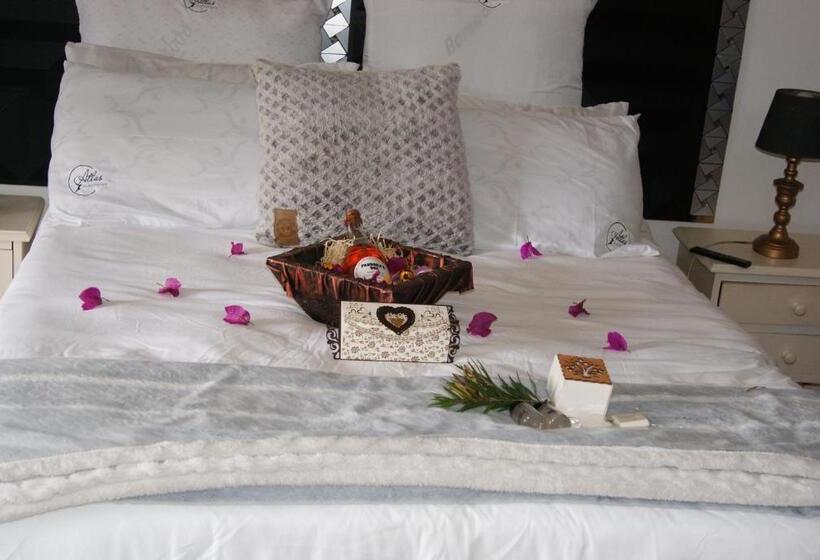 بنسيون Atlas Guesthouse