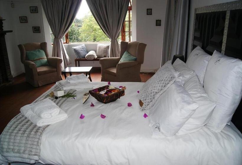 بنسيون Atlas Guesthouse