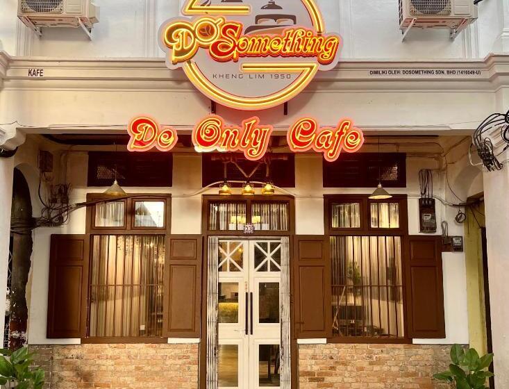 Pensão Dosomething Guest House 8