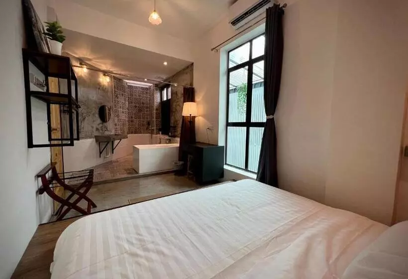 پانسیون Dosomething Guest House 8