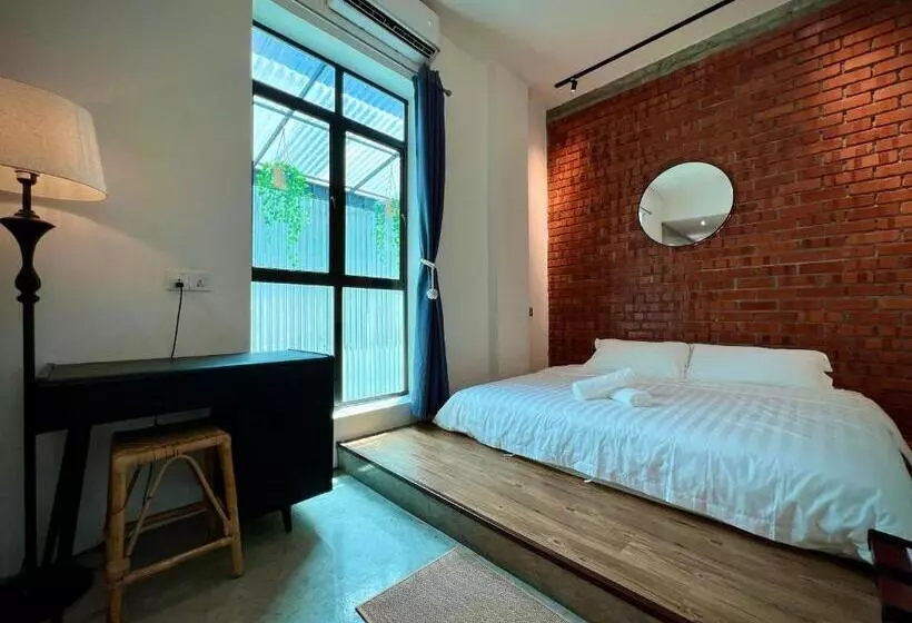 پانسیون Dosomething Guest House 8