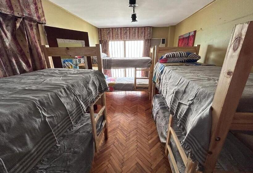 بنسيون Habitacion En Casa Centrica Con Pileta, Terraza, Asador, Cerca De Paseo Historico Rodex Experiences