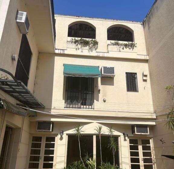 بنسيون Habitacion En Casa Centrica Con Pileta, Terraza, Asador, Cerca De Paseo Historico Rodex Experiences