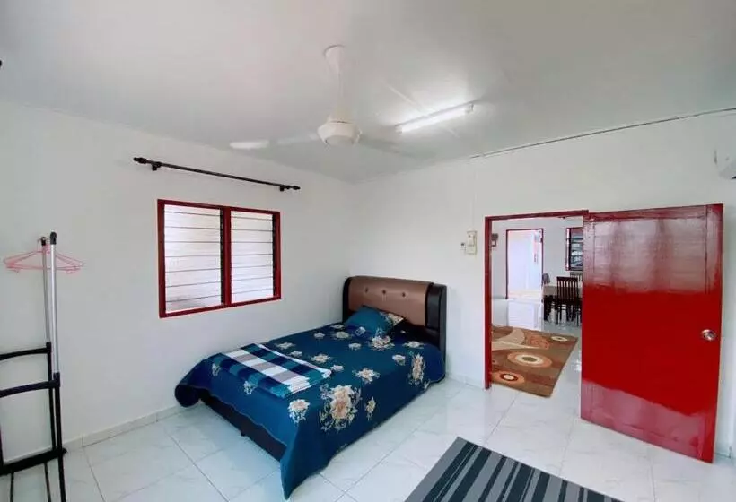 ペンション Roomstay Mok House   Unit 2