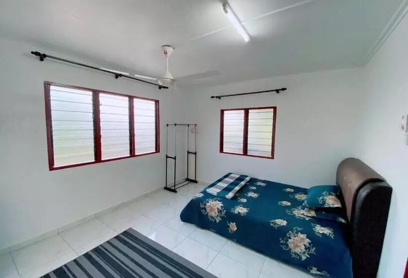 ペンション Roomstay Mok House   Unit 2