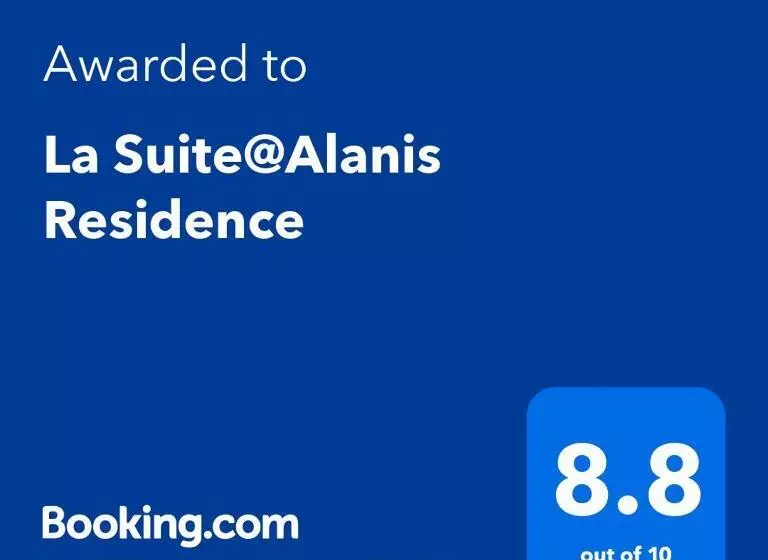 پانسیون La Suite@alanis Residence