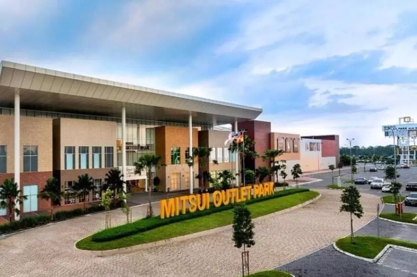 پانسیون La Suite@alanis Residence